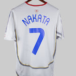 Japan 2006-07 Nakata Away Kit (L)