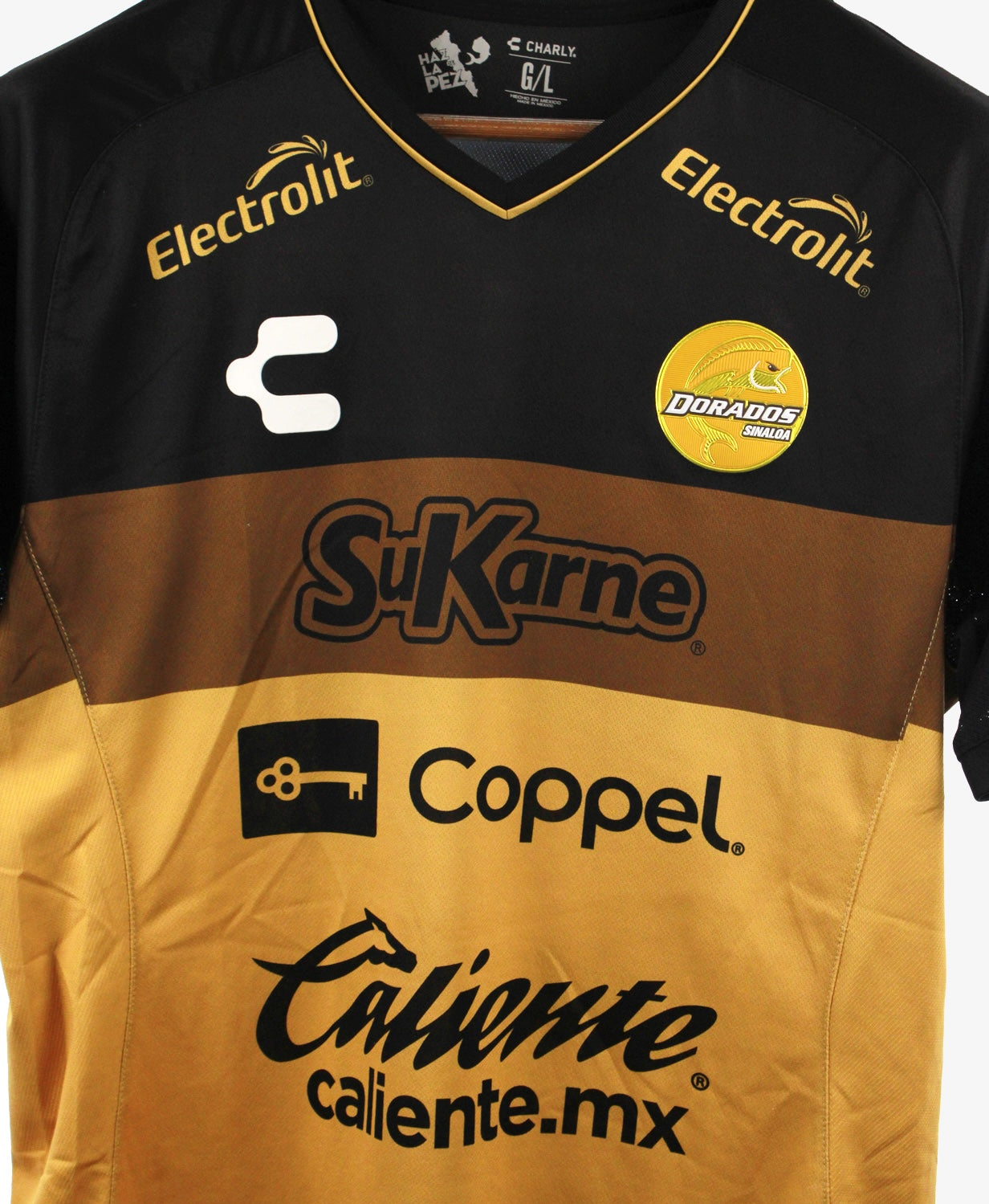Dorados de Sinoloa 2018-19  Home Kit (L)
