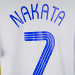 Japan 2006-07 Nakata Away Kit (L)