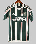 Manchester United 2023-24 Away Kit W/ Tags (XL)