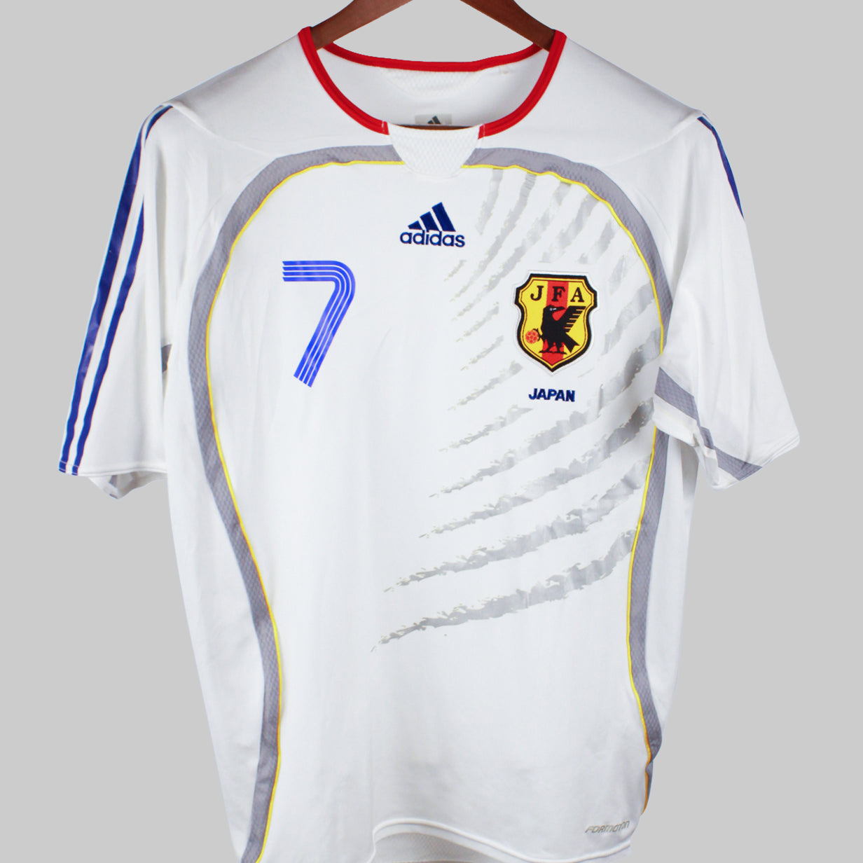 Japan 2006-07 Nakata Away Kit (L)