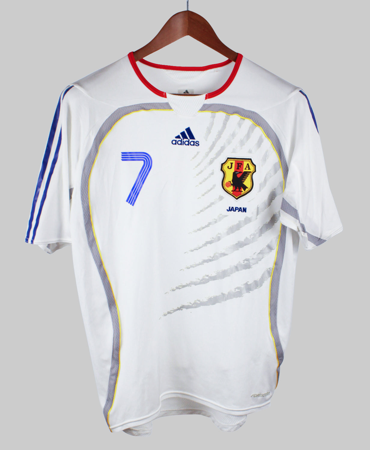Japan 2006-07 Nakata Away Kit (L)