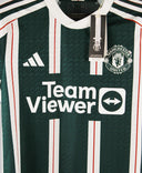 Manchester United 2023-24 Away Kit W/ Tags (XL)