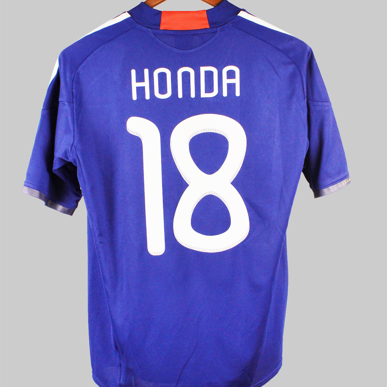 Japan 2010-11 Honda Home Kit (M)