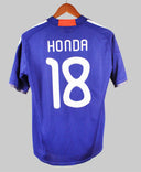 Japan 2010-11 Honda Home Kit (M)