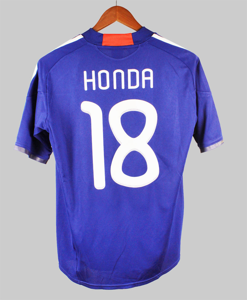 Japan 2010-11 Honda Home Kit (M)