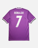 Real Madrid 2016-17 Ronaldo Away Kit (M)