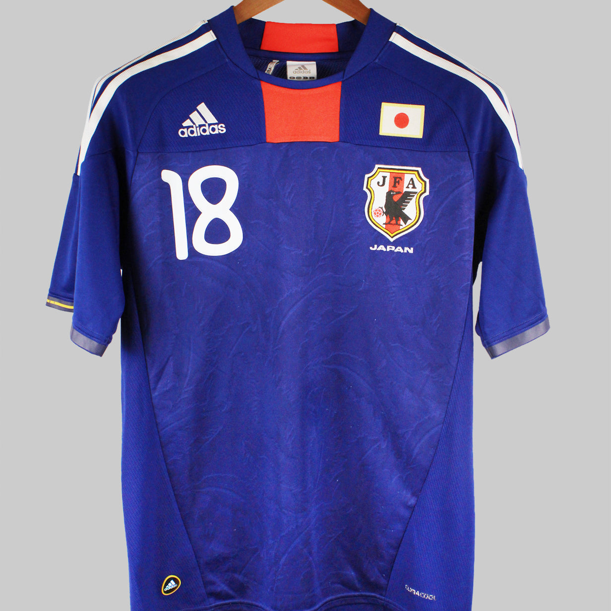 Japan 2010-11 Honda Home Kit (M)
