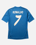 Real Madrid 2013-14 Ronaldo Away Kit (S)