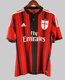 AC Milan 2015-16 Home Kit (M)