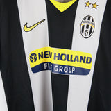 Juventus 2008-09 Del Piero Home Kit (L)