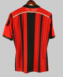AC Milan 2015-16 Home Kit (M)