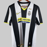 Juventus 2008-09 Del Piero Home Kit (L)