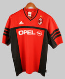 AC Milan 1998-99  Trainer Kit (M)