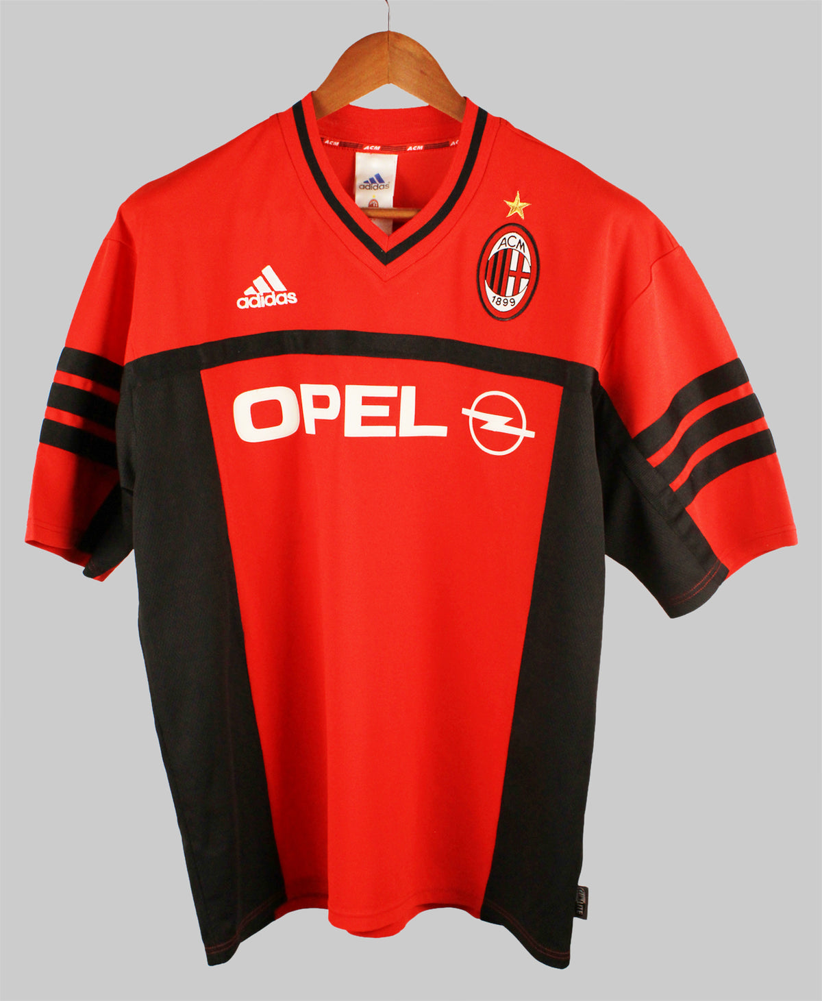 AC Milan 1998-99  Trainer Kit (M)