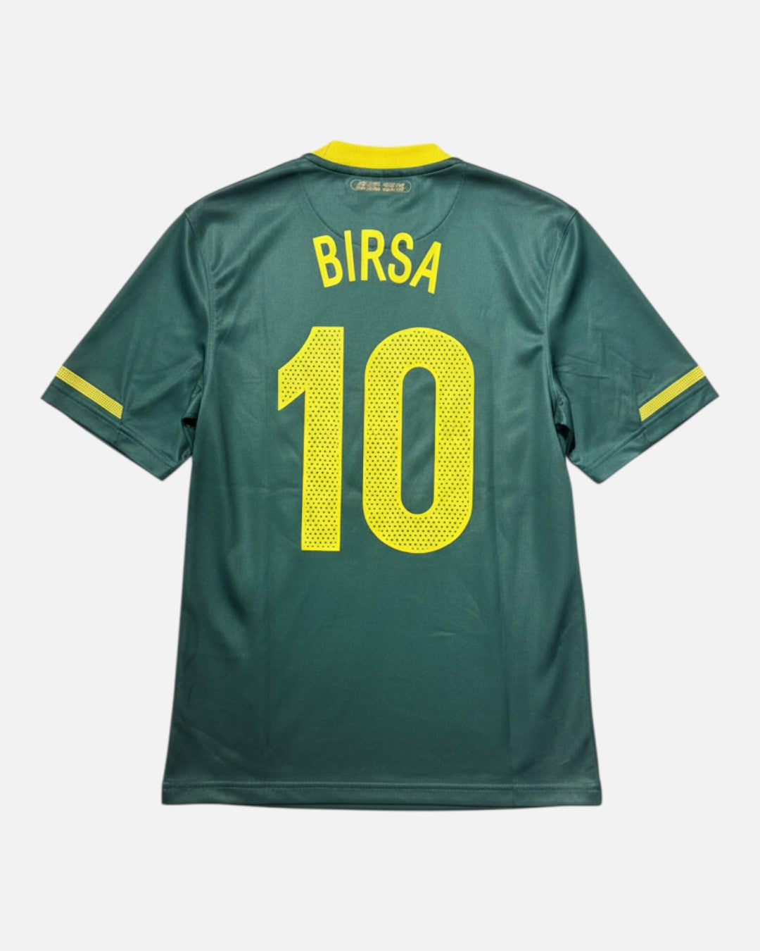 Slovenia 2010-11 Birsa Away Kit (M)