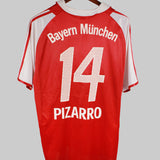 Bayern Munich 2003-04 Pizarro Home Kit (L)