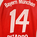 Bayern Munich 2003-04 Pizarro Home Kit (L)