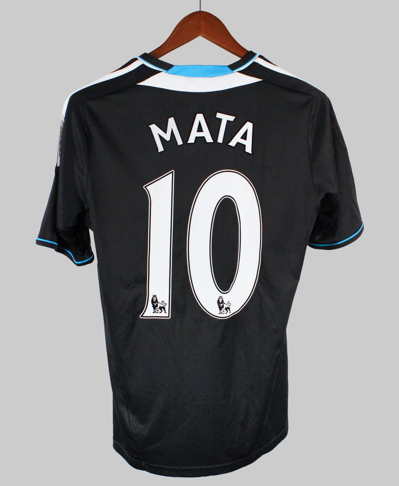 Chelsea 2011-12 Mata Away Kit (S)