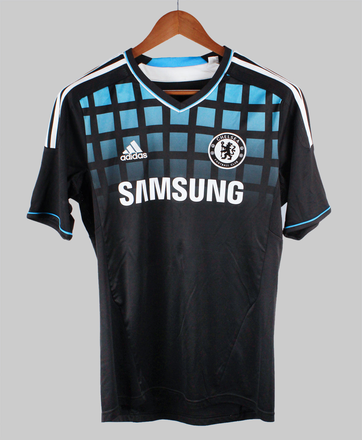 Chelsea 2011-12 Mata Away Kit (S)