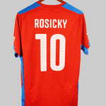 Czech Republic 2014-15 Rosicky Home Kit (L)