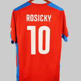 Czech Republic 2014-15 Rosicky Home Kit (L)