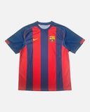 Barcelona 2004-05 Ronaldinho Home Kit  (XL)