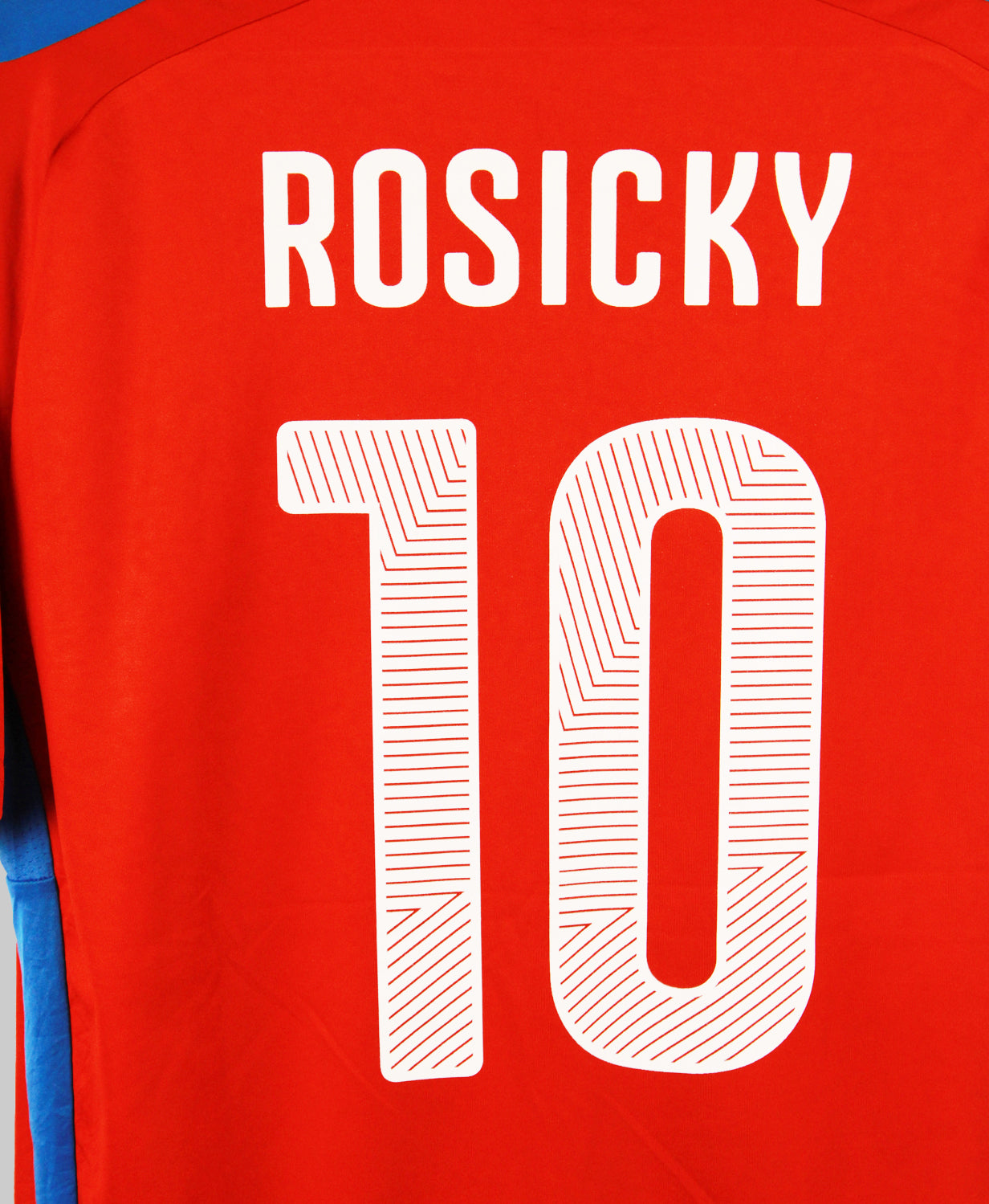 Czech Republic 2014-15 Rosicky Home Kit (L)