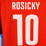 Czech Republic 2014-15 Rosicky Home Kit (L)