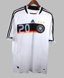 Germany 2008 Podolski Home Kit (L)