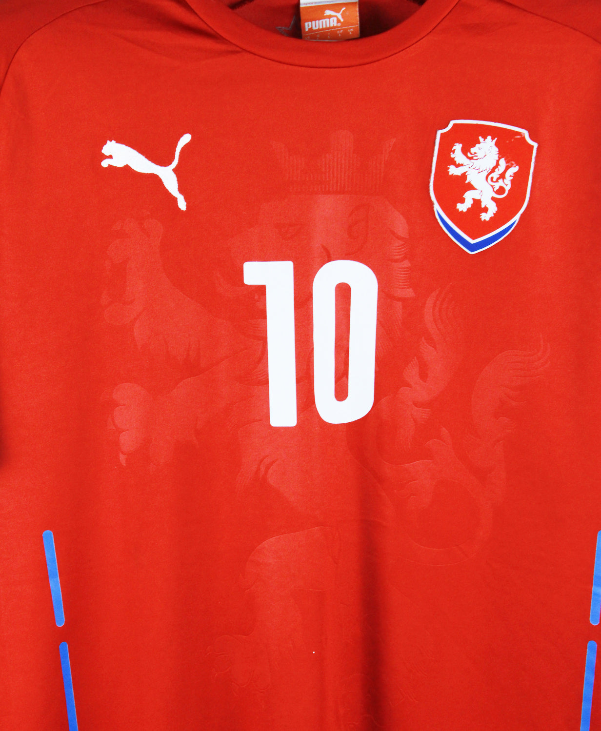 Czech Republic 2014-15 Rosicky Home Kit (L)