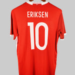 Denmark 2015-16 Eriksen Home Kit (M)