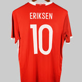 Denmark 2015-16 Eriksen Home Kit (M)