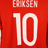 Denmark 2015-16 Eriksen Home Kit (M)