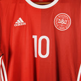 Denmark 2015-16 Eriksen Home Kit (M)