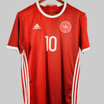Denmark 2015-16 Eriksen Home Kit (M)