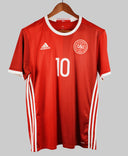 Denmark 2015-16 Eriksen Home Kit (M)