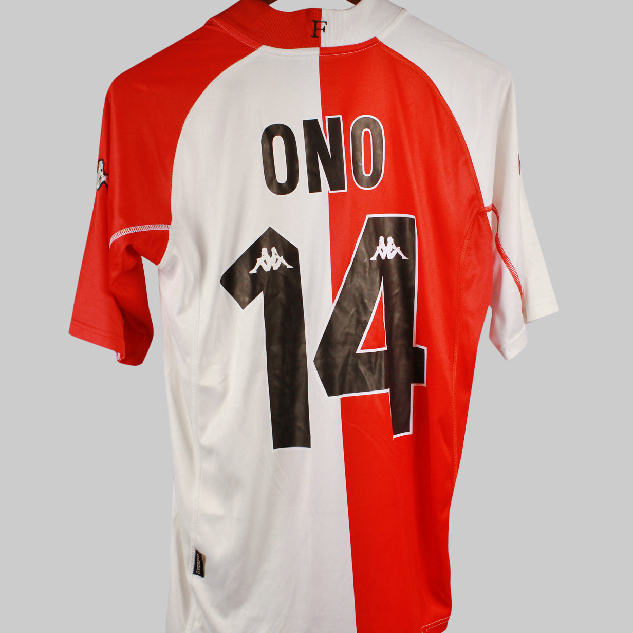 Feyenoord 2003-04 Ono Home Kit (M)