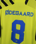 Arsenal 2023-24 Odegaard Away Kit (L)