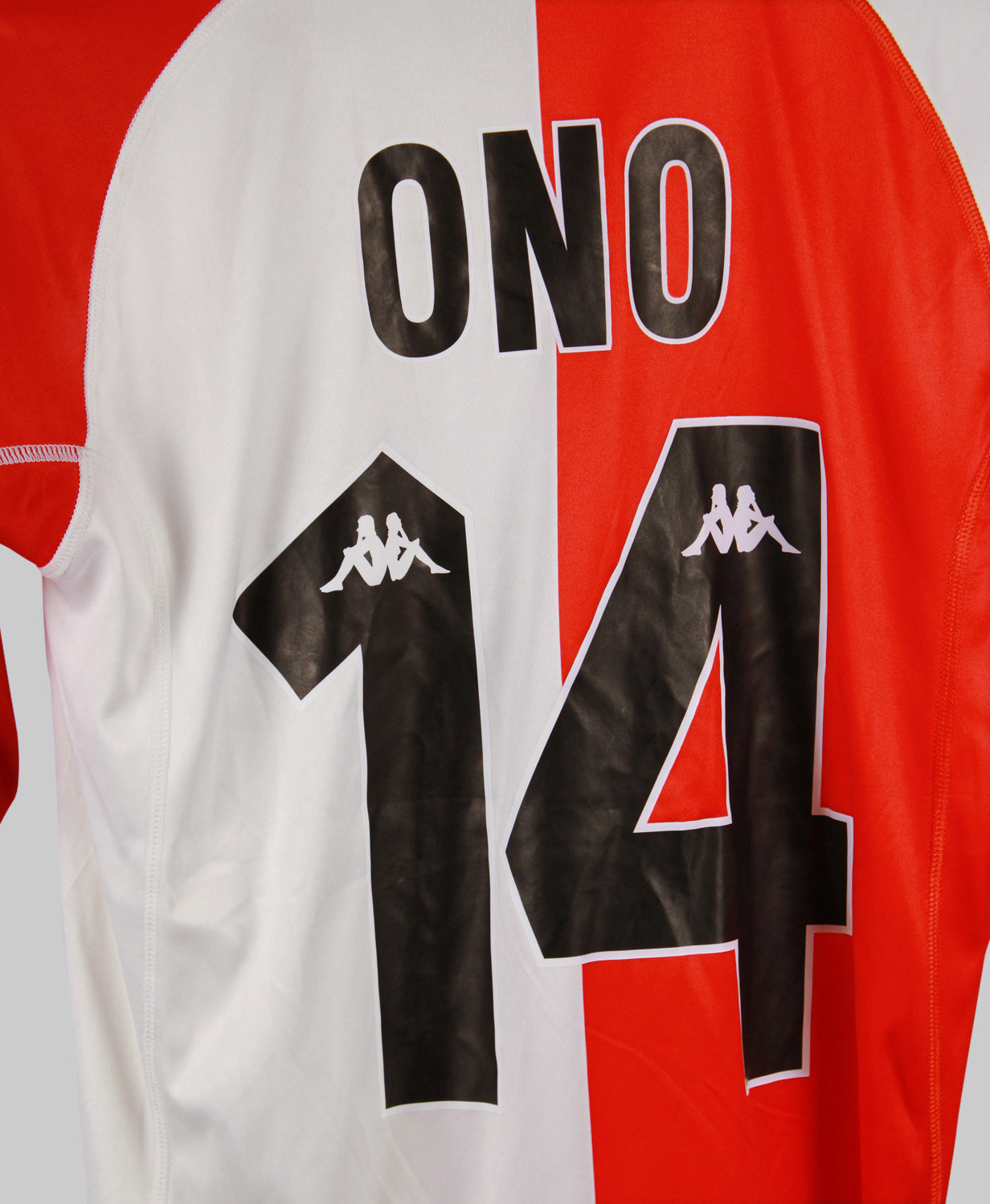 Feyenoord 2003-04 Ono Home Kit (M)