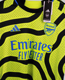 Arsenal 2023-24 Odegaard Away Kit (L)