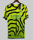 Arsenal 2023-24 Odegaard Away Kit (L)