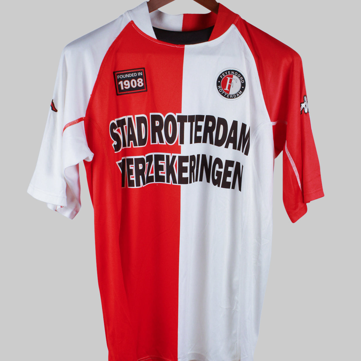 Feyenoord 2003-04 Ono Home Kit (M)