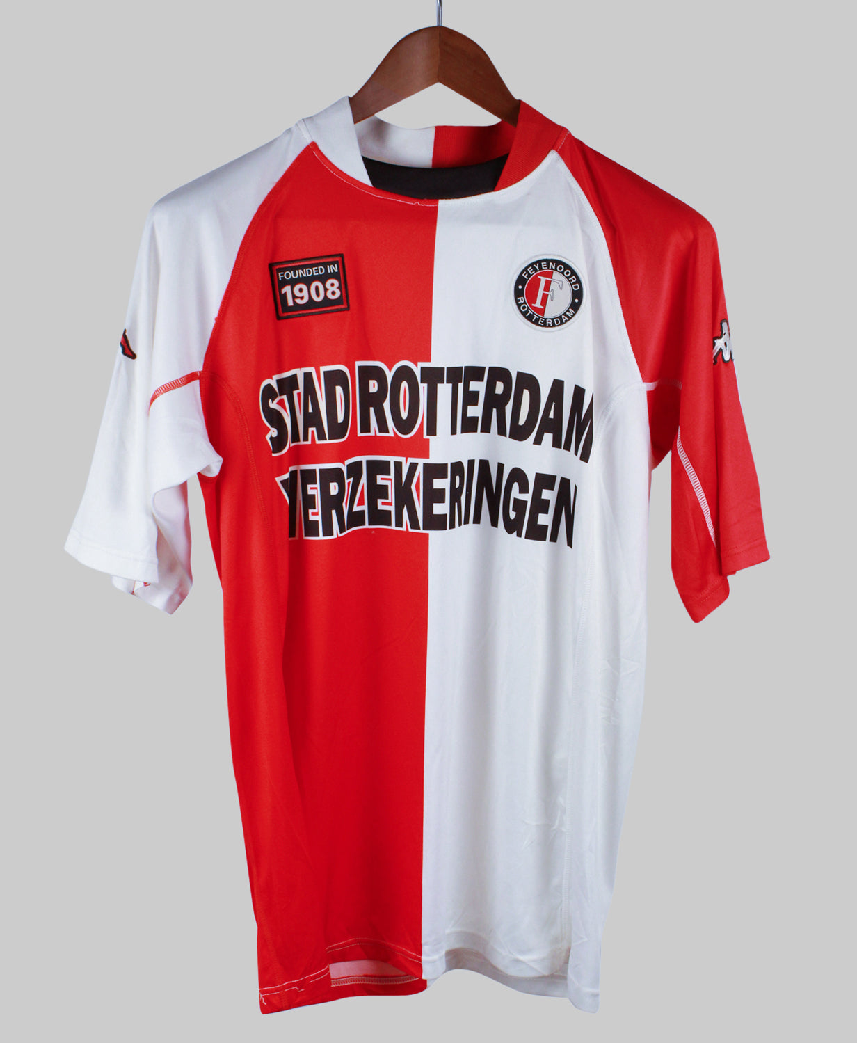 Feyenoord 2003-04 Ono Home Kit (M)