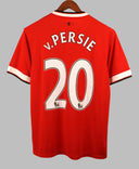 Manchester United 2014-15 Van Persie Home Kit (M)