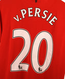 Manchester United 2014-15 Van Persie Home Kit (M)