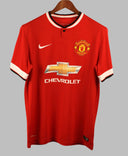 Manchester United 2014-15 Van Persie Home Kit (M)