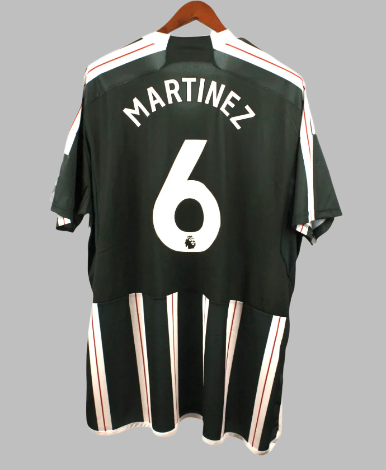 Manchester United 2023-24 Martinez Third Kit (L)