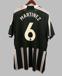 Manchester United 2023-24 Martinez Third Kit W/ Tags (L)