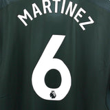 Manchester United 2023-24 Martinez Third Kit (L)